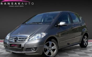 Mercedes Classe A Le-Cannet
