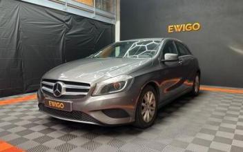 Mercedes classe a Belleville-sur-Meuse