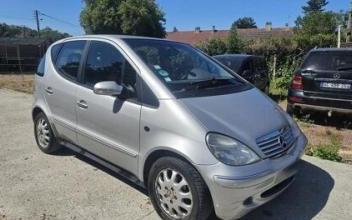 Mercedes classe a Bennecourt