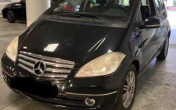 Mercedes classe a Cannes