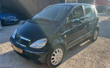 Mercedes classe a Avignon