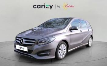 Mercedes classe b Epouville