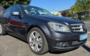 Mercedes classe c Athis-Mons