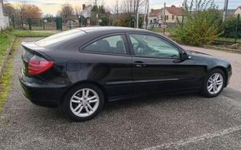 Mercedes classe c Rouen