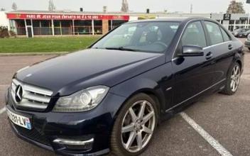 Mercedes classe c Eragny