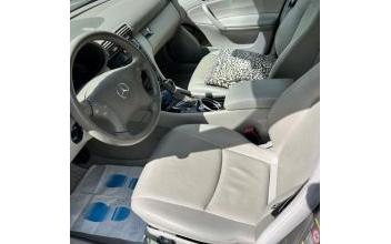 Mercedes classe c Limoux