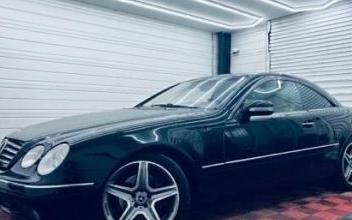 Mercedes classe cl Pessac