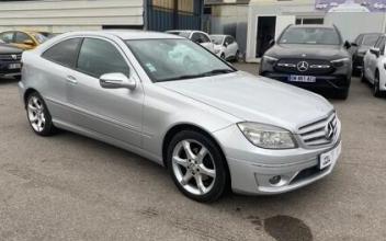 Mercedes classe clc La-Courneuve