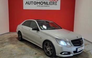 Mercedes classe e Chambray-lès-Tours