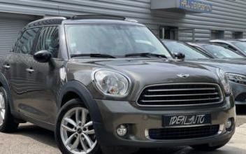 Mini Countryman Saint-Martin-d'Hères