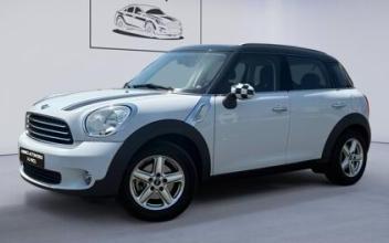 Mini countryman Le-Pecq