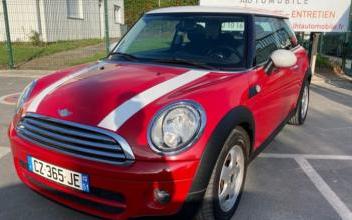 Mini Mini cooper Reims