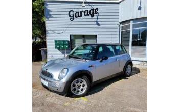Mini mini coupe Bantzenheim