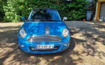 Mini mini coupe Hombourg-Haut