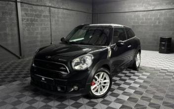 Mini paceman Bruges