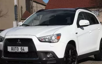 Mitsubishi ASX Folschviller