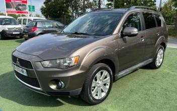 Mitsubishi outlander Reims