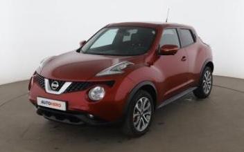 Nissan juke Issy-les-Moulineaux