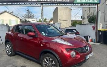 Nissan Juke Argenteuil