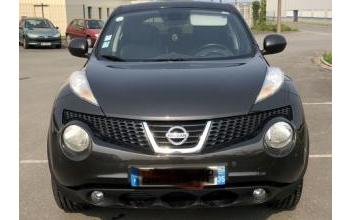 Nissan juke Dourdain