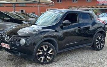 Nissan juke Saint-Priest