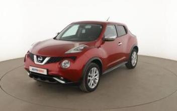 Nissan juke Issy-les-Moulineaux
