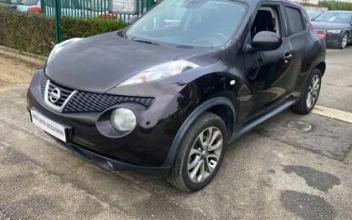 Nissan juke Les-Essarts-le-Roi