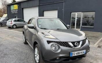 Nissan Juke Douai