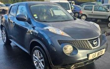 Nissan juke Faremoutiers