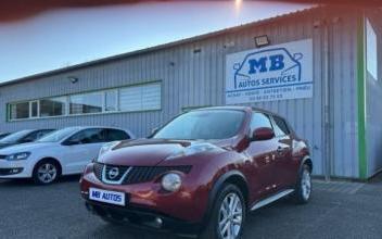 Nissan Juke Oberhoffen-sur-Moder