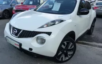Nissan Juke Montévrain