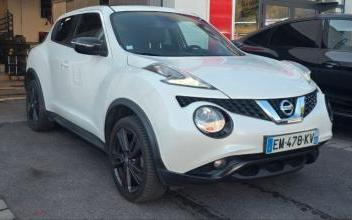 Nissan Juke Attin
