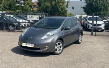 Nissan leaf Bourgoin-Jallieu