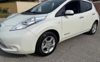 Nissan leaf Avignon