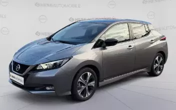 Nissan Leaf Metz