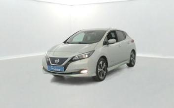 Nissan leaf Bruz