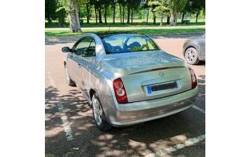 Nissan micra Lux