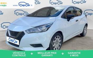 Nissan micra Famechon