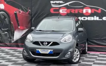 Nissan Micra Creutzwald
