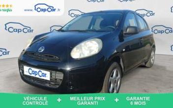 Nissan micra Crégy-lès-Meaux