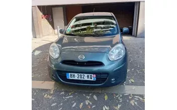 Nissan Micra Grenoble