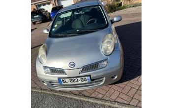 Nissan micra Tourcoing
