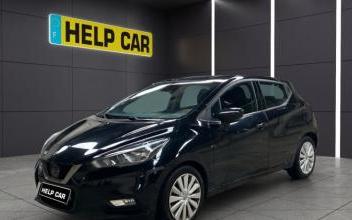Nissan Micra Voreppe