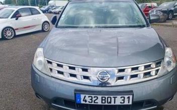 Nissan murano Fenouillet