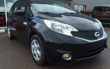 Nissan note Savières