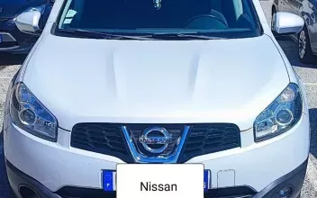 Nissan Qashqai Fréjus