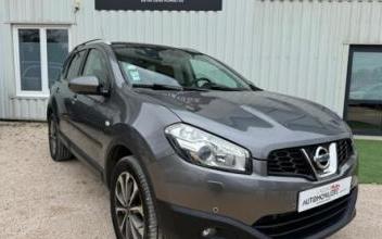 Nissan qashqai Châtenoy-en-Bresse