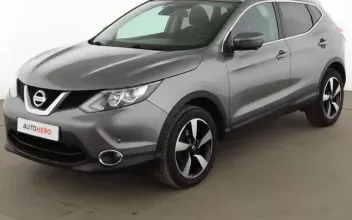 Nissan Qashqai Issy-les-Moulineaux