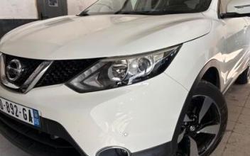 Nissan qashqai Arles