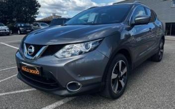 Nissan qashqai Sainte-Cécile-les-Vignes